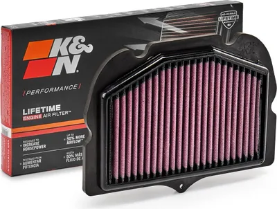 Produktbild von K&N SU-1308 Hochleistungsluftfilter Langzeitfilter