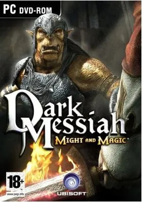 Produktbild von Dark Messiah of Might and Magic