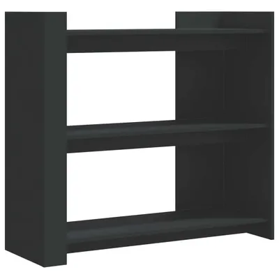 Produktbild von Konsolentisch Schwarz 100x35x90 cm Holzwerkstoff