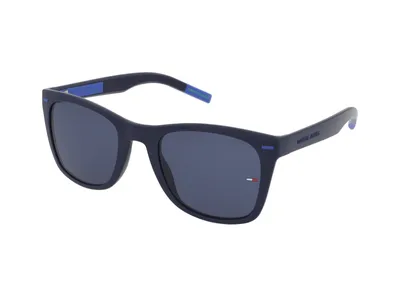 Produktbild von Tommy Hilfiger TJ 0040/S  BLUE AZURE 51/22/140 Uni Sonnenbrillen