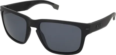 Produktbild von Hugo Boss BOSS 1497/S Matte black grey 57/18/140 Herren Sonnenbrillen