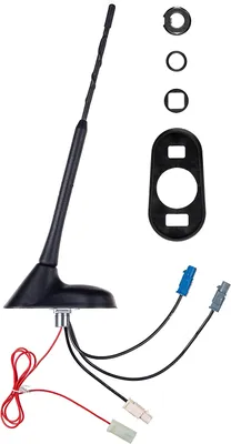 Zdjęcie produktu dla Antena dachowa ATBB Kombiflex, AM/FM, DAB, DAB+, GPS FAKRA(m)