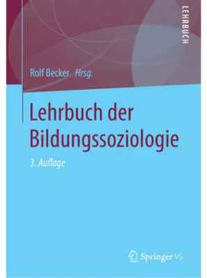 Obrázok produktu pre Lehrbuch der Bildungssoziologie