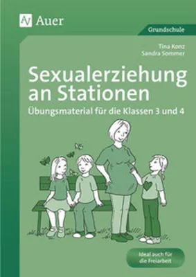Immagine prodotto di Sexualerziehung an Stationen 3/4