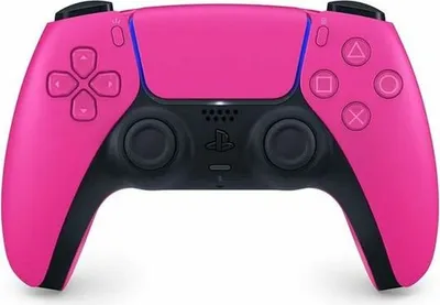 Image de Contrôleur sans fil SONY DualSense PS5 - Rose