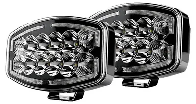 Produktbild von Arbeitslicht, Mischlichtoptionen, wasserdichtes Design, 2PCS 10inch