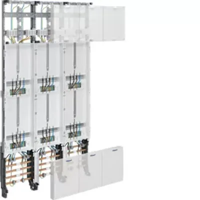 Zdjęcie produktu dla Hager ZL53Q8N, 63 A, 1 szt., 750 mm, 1350 mm