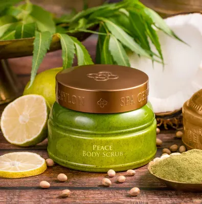Obrázok produktu pre Telový peeling PEACE