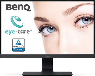 Produktbild von BenQ GW2480, 60,5 cm (23.8"), 1920 x 1080 Pixel, Full HD, LED, 5 ms, Schwarz