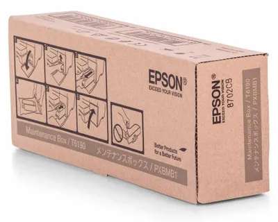 Immagine prodotto di Serbatoio di manutenzione Epson T6190