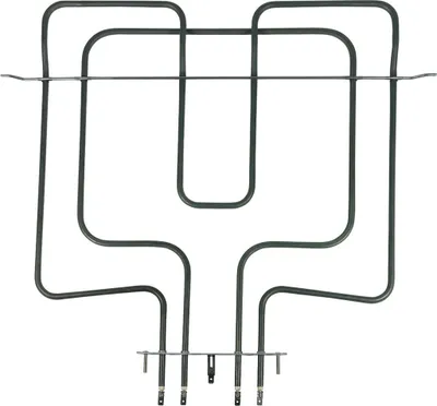 Produktbild von Heizung Heizelement Backofenheizung Oberhitze 900W Grill 1600W Backofen Herd Ofen Alternativ Whirlpool Bauknecht 481225998466 IRCA 8179R558 Ignis Ikea akz akp obu akl aks esz esn