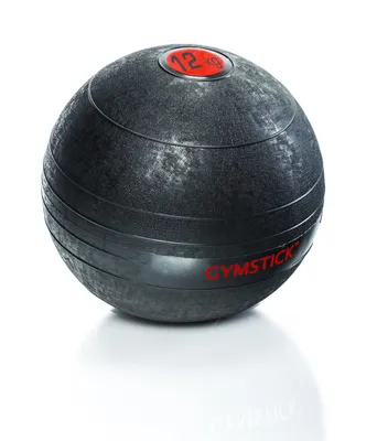 Produktbild von Gymstick Slam Ball - Mit Trainingsvideos - 12 kg