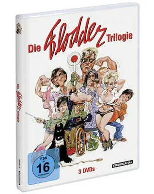 Obrázok produktu pre Die Flodder Trilogie
