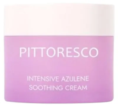Produktbild von Pittoresco, Azulene, beruhigende, tonisierende Creme, fü r Gesicht, 70 ml