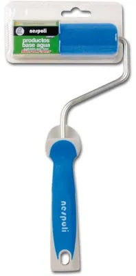 Productafbeelding van Rulo Pluma M282652 - Mini-roller, 10 cm, microkrater