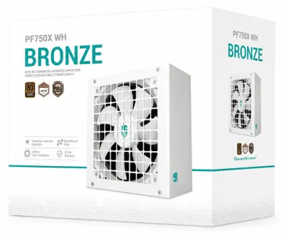 Obrázok produktu pre Napájacia jednotka DeepCool PF750X