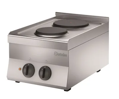 Produktbild von Elektroherd 650, B400, 2PL, TGOK