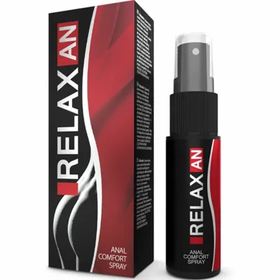 Immagine prodotto di Intimateline - Relaxan Anal Comfort Spray 20 Ml