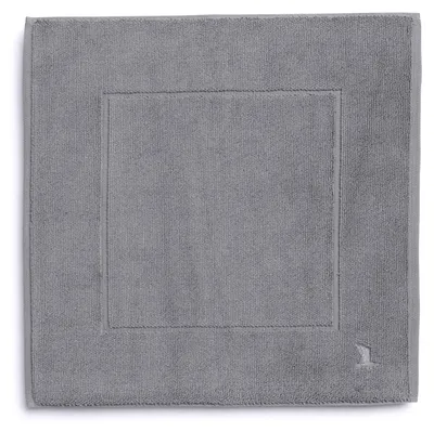 Image de Tapis de bain möve Superwuschel 60 x 60 cm, 100 % coton, couleur pierre