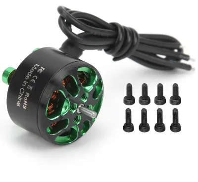 Produktbild von A1408 2800KV Metall Bürstenloser Motor Passend für FPV Racing Quadcopter Drone Teil Zubehör