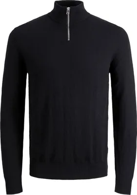Produktbild von Jack & Jones 12189339, Erwachsener, Schwarz, XXL, Baumwolle, Nylon, Viskose, Nicht bleichen, Feinwäsche (30°C)
