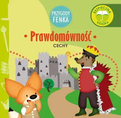Image de Przygody Fenka Prawdomówność cechy