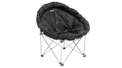 Produktbild von Outwell Casilda XL, 150 kg, Campingstuhl, 4 Bein(e), 7 kg, Aluminium, Braun