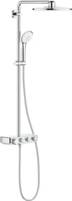 Produktbild von Grohe Duschsystem SmartControl System EUPHORIA 310 Duo, mit Thermostatbatterie chrom