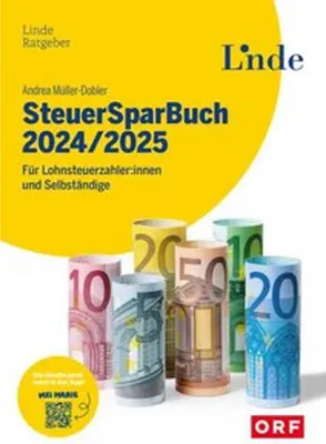 Produktbild von SteuerSparBuch 2024/2025