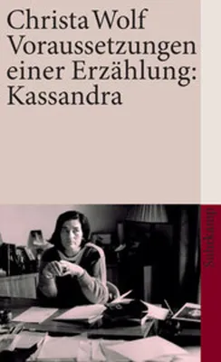 Image de Voraussetzungen einer Erzählung: Kassandra