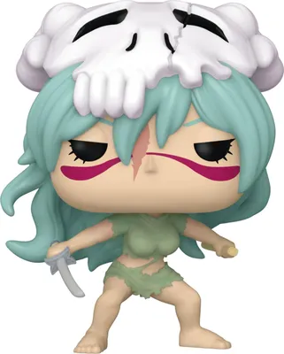Obrázok produktu pre FUNKO POP! Nelliel Tu Odelschwanck, zberateľská figúrka, Anime a manga