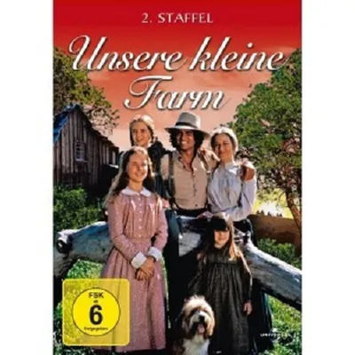 Produktbild von Unsere kleine Farm - Season 2