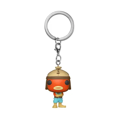 Immagine prodotto di Fortnite - Fishstick - Portachiavi Funko Pocket POP! Keychain