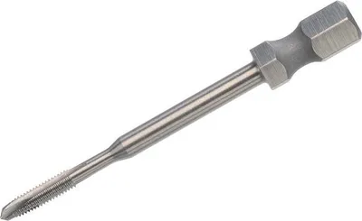 Produktbild von Maschinengewindebohrer-Bit HSSE 3,5 M3x2,50 mm Gewindesteigung 0,50 mm