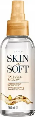 Obrázok produktu pre AVON Rozjasňujúci olej na opaľovanie v spreji, 150 ml