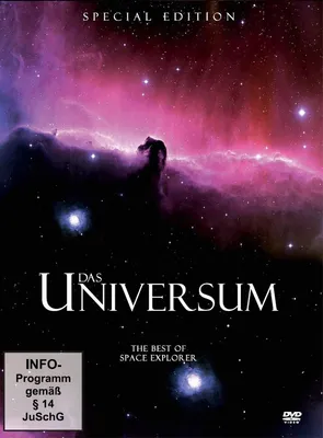 Productafbeelding van Das Universum -   - (DVD Video / Sonstige / unsortiert)