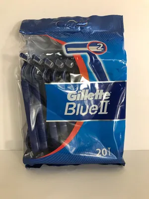 Produktbild von Nassrasierer Gillette (20 uds)