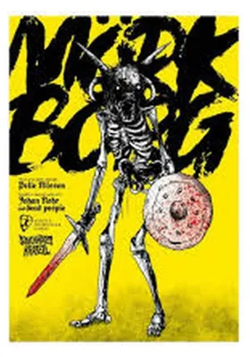 Imagen del producto de Mork Borg - Rpg (GDR) – Libro