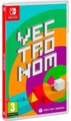 Image de Nintendo Games Switch Vectronome Transparent PAL Transparent PAL