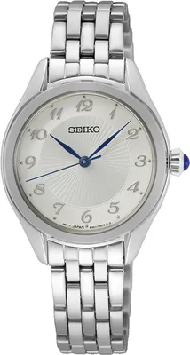 Produktbild von Seiko Quarz SUR379P1 Damenarmbanduhr