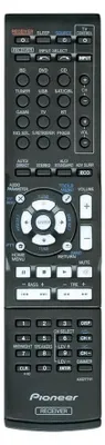 Produktbild von Originale Pioneer receiver Fernbedienung AXD7741