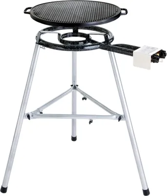 Produktbild von Gussgrillplatten-Set 2 mit Zündsicherung