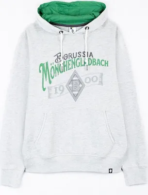 Produktbild von VfL Borussia Mönchengladbach BMG Hoodie "Faithful" Gr. M