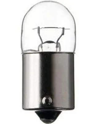 Image de Ampoule sphérique culot BA15s SPAHN, 6 V 5 W