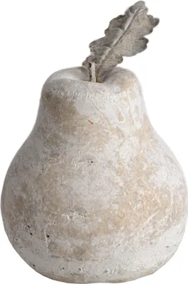 Produktbild von Hill Interiors - Ornament, Steingut HI308 (S) (Weiß)