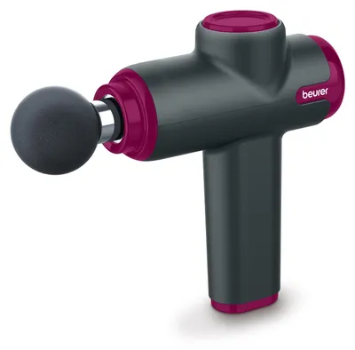 Produktbild von Beurer MG 99 Massagepistole Limited Edition schwarz/lila
