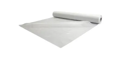 Image de Film plat largeur 1000mm longueur 50m épaisseur120µ LDPE transparent TRANSPAK