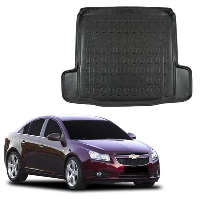 Obrázok produktu pre SCOUTT | Vanička do kufra pre Chevrolet Cruze SEDAN 2009-2016