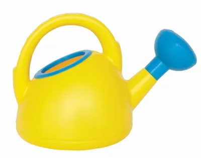 Produktbild von Hape Sand& Sun Gießkanne, gelb, E4029