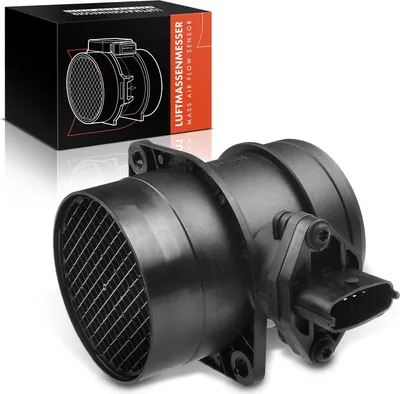 Image de Frankberg 1x Débitmètre d'air pour Porsche 911 997 Cayenne 9PA 3.6L 3.8L 4.0L 4.8L 2006-2012
